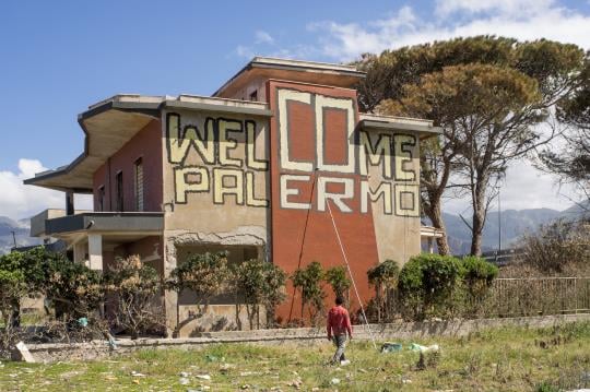 Welcome To Palermo - Vamos a la plaja